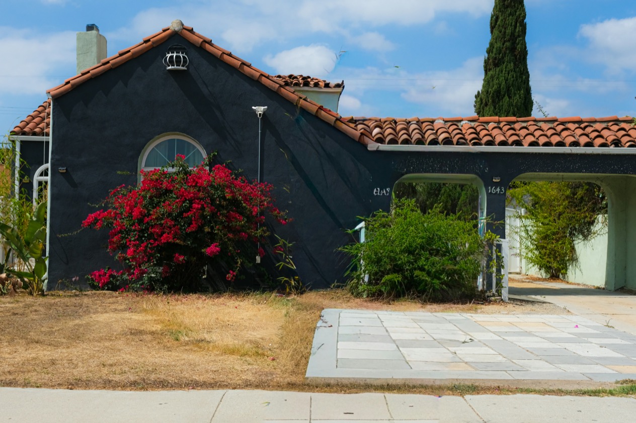 Home before renovation