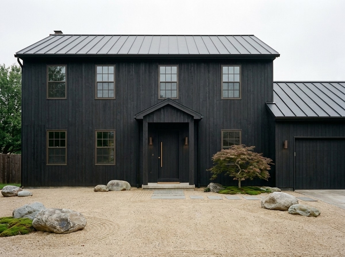 Wabi-sabi modern