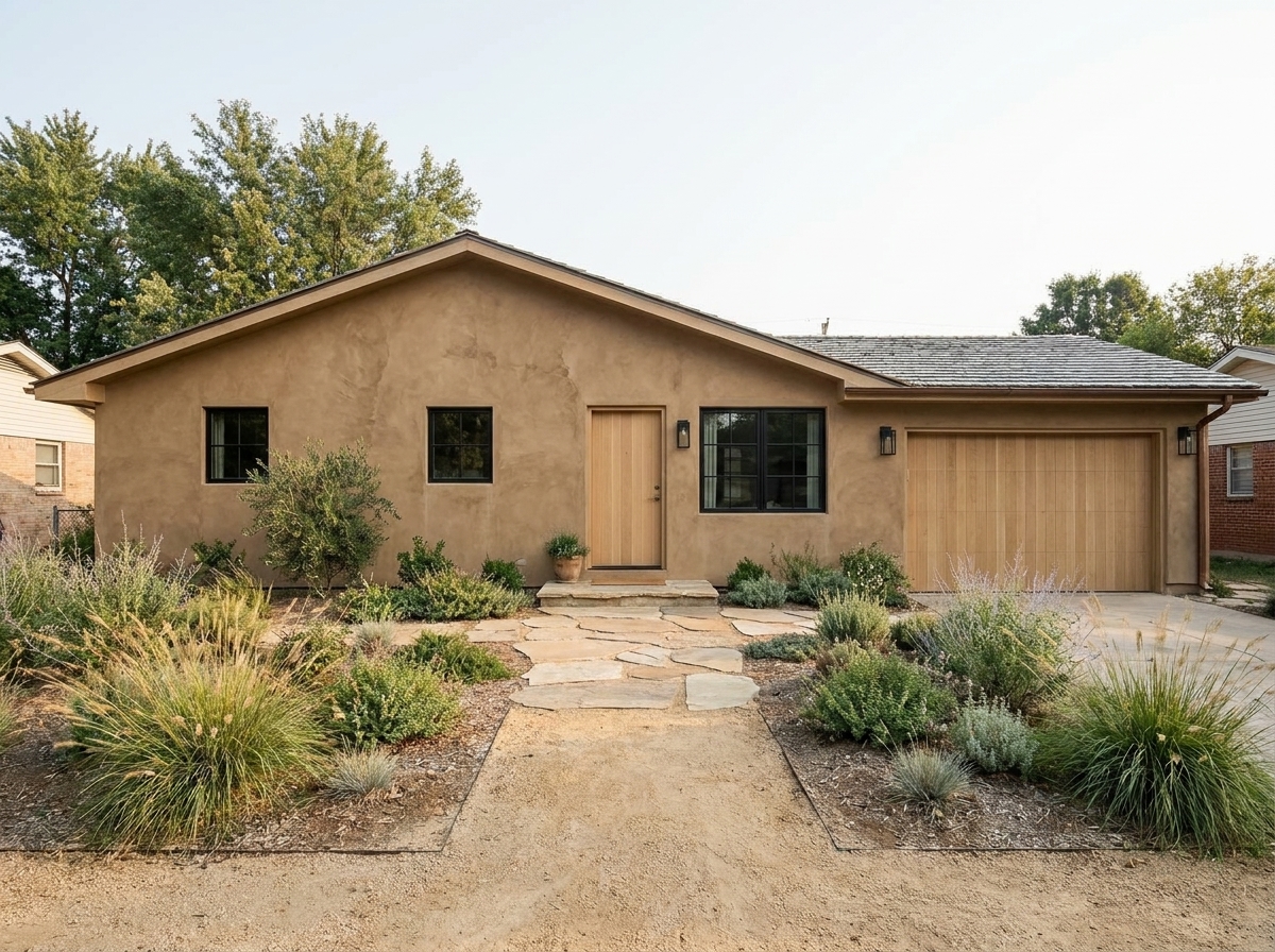 Coastal ranch
