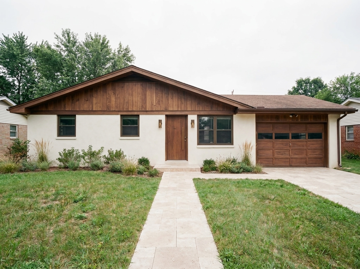 Natural modern