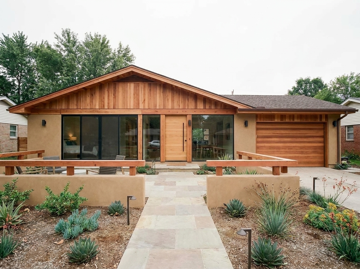 Exterior style ideas for your home