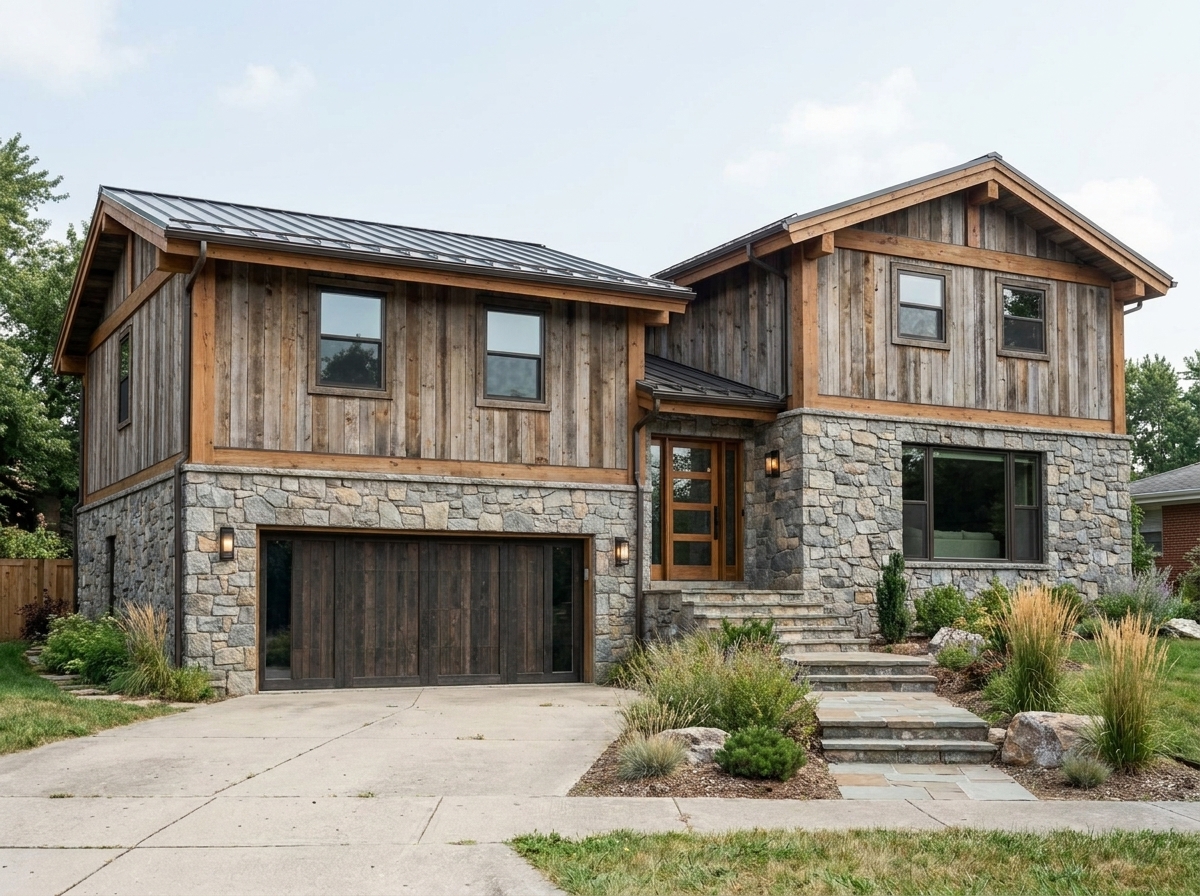 Mountain modern